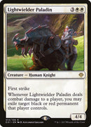 Lightwielder Paladin [Archenemy: Nicol Bolas] - The Mythic Store | 24h Order Processing