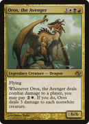 Oros, the Avenger [Planar Chaos] - The Mythic Store | 24h Order Processing
