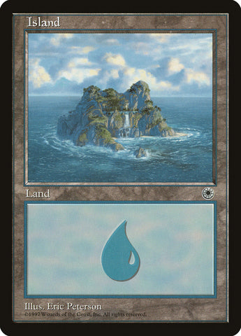 Island (Waterfall) [Portal] - The Mythic Store | 24h Order Processing