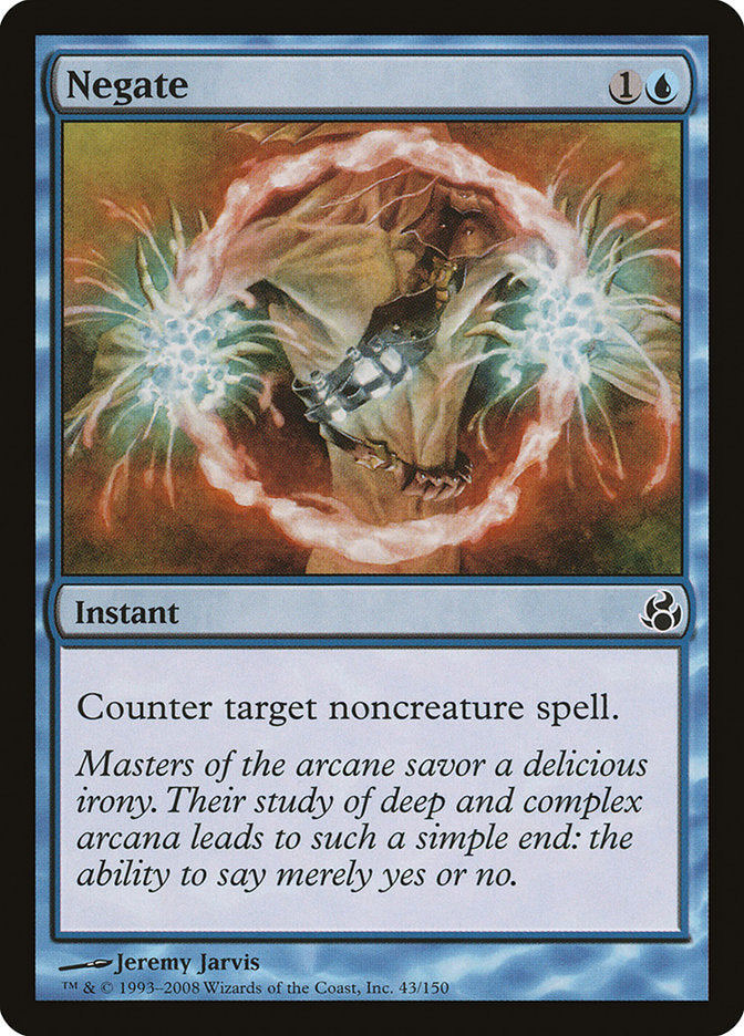 Negate [Morningtide] - The Mythic Store | 24h Order Processing