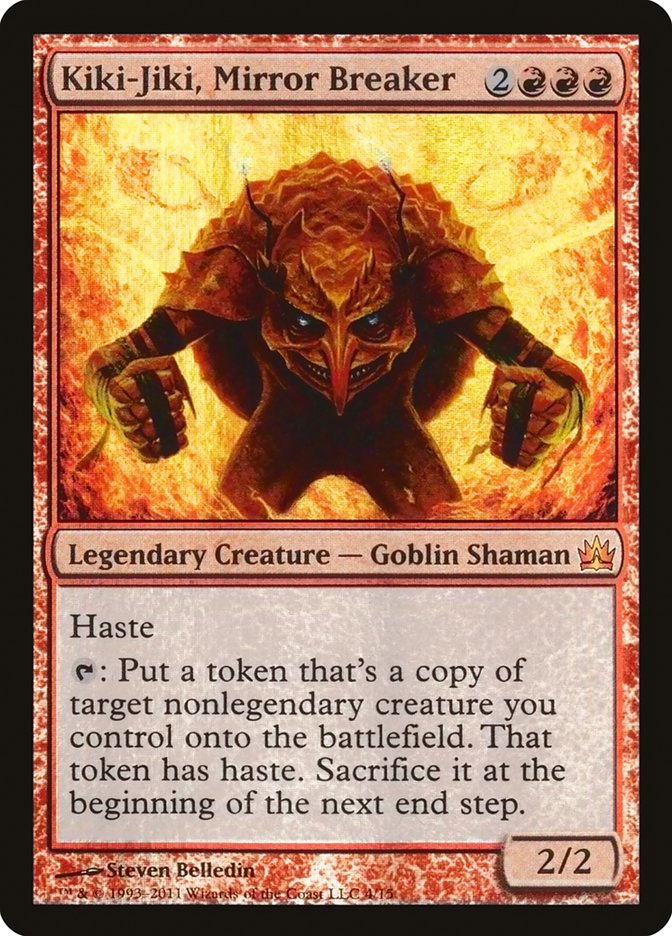 Kiki-Jiki, Mirror Breaker [From the Vault: Legends] - The Mythic Store | 24h Order Processing