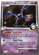 Crobat G LV.44 (47/127) (Happy Luck - Mychael Bryan) [World Championships 2010] - The Mythic Store | 24h Order Processing