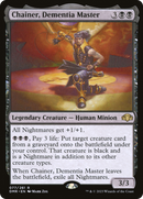 Chainer, Dementia Master [Dominaria Remastered] - The Mythic Store | 24h Order Processing