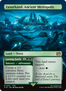 Zanarkand, Ancient Metropolis (Borderless) [FINAL FANTASY] - The Mythic Store | 24h Order Processing