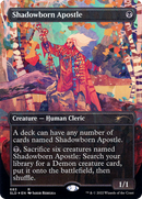 Shadowborn Apostle (Borderless) (683) [Secret Lair Drop Promos] - The Mythic Store | 24h Order Processing
