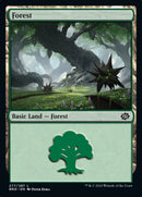 Forest (277) [The Brothers' War] - The Mythic Store | 24h Order Processing