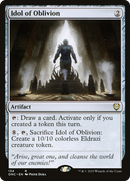 Idol of Oblivion [Phyrexia: All Will Be One Commander] - The Mythic Store | 24h Order Processing
