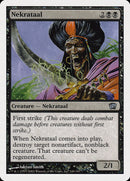 Nekrataal (8th Edition) [Oversize Cards] - The Mythic Store | 24h Order Processing