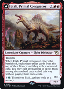 Etali, Primal Conqueror // Etali, Primal Sickness [March of the Machine Prerelease Promos] - The Mythic Store | 24h Order Processing