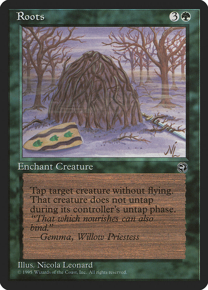 Roots [Homelands] - The Mythic Store | 24h Order Processing