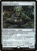 Stonecoil Serpent [Resale Promos] - The Mythic Store | 24h Order Processing