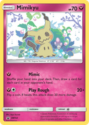 Mimikyu (SM163) [Sun & Moon: Black Star Promos] - The Mythic Store | 24h Order Processing