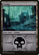Swamp (51) [Ravnica Allegiance Guild Kit] - The Mythic Store | 24h Order Processing