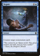 Negate [Dragons of Tarkir] - The Mythic Store | 24h Order Processing