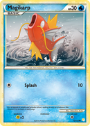 Magikarp (72/123) [HeartGold & SoulSilver: Base Set] - The Mythic Store | 24h Order Processing
