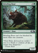 Bristling Boar [Mystery Booster] - The Mythic Store | 24h Order Processing