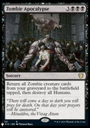 Zombie Apocalypse [The List] - The Mythic Store | 24h Order Processing