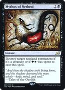 Mythos of Nethroi [Ikoria: Lair of Behemoths Prerelease Promos] - The Mythic Store | 24h Order Processing