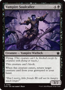 Vampire Soulcaller (0758) [Foundations] - The Mythic Store | 24h Order Processing