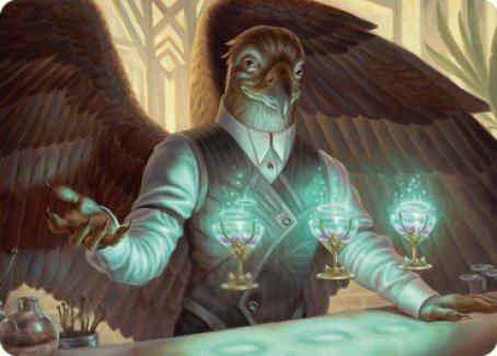 Speakeasy Server Art Card [Streets of New Capenna Art Series] - The Mythic Store | 24h Order Processing