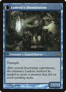 Ludevic's Test Subject // Ludevic's Abomination [Innistrad] - The Mythic Store | 24h Order Processing