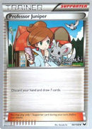 Professor Juniper (98/108) (Terraki-Mewtwo - Shuto Itagaki) [World Championships 2012] - The Mythic Store | 24h Order Processing