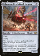 Liberator, Urza's Battlethopter [The Brothers' War] - The Mythic Store | 24h Order Processing