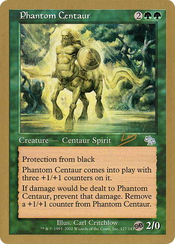 Phantom Centaur (Raphael Levy) (SB) [World Championship Decks 2002] - The Mythic Store | 24h Order Processing