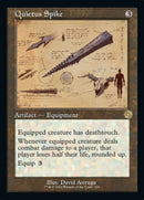 Quietus Spike (Retro Schematic) [The Brothers' War Retro Artifacts] - The Mythic Store | 24h Order Processing