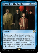 Hunted by The Family [Doctor Who] - The Mythic Store | 24h Order Processing