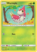 Wurmple (23/214) [Sun & Moon: Lost Thunder] - The Mythic Store | 24h Order Processing