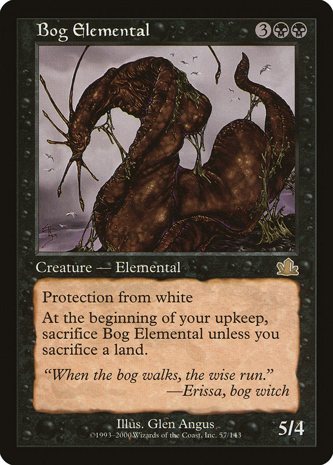 Bog Elemental [Prophecy] - The Mythic Store | 24h Order Processing