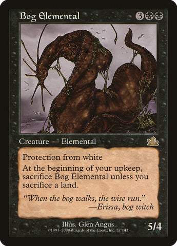 Bog Elemental [Prophecy] - The Mythic Store | 24h Order Processing