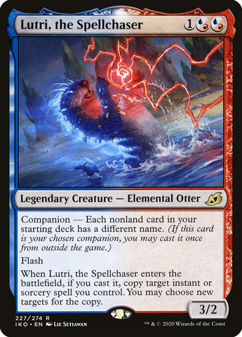 Lutri, the Spellchaser [Ikoria: Lair of Behemoths] - The Mythic Store | 24h Order Processing