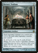 Heroes' Podium [Born of the Gods] - The Mythic Store | 24h Order Processing
