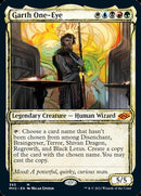 Garth One-Eye (Sketch) [Modern Horizons 2] - The Mythic Store | 24h Order Processing