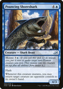 Pouncing Shoreshark [Ikoria: Lair of Behemoths] - The Mythic Store | 24h Order Processing