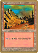 Mountain (et375) (Eric Tam) [Pro Tour Collector Set] - The Mythic Store | 24h Order Processing