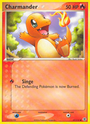 Charmander (57/112) [EX: FireRed & LeafGreen] - The Mythic Store | 24h Order Processing