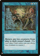 Undo [The List] - The Mythic Store | 24h Order Processing
