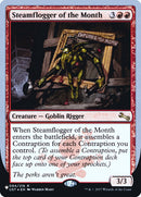 Steamflogger of the Month (Unfinity Foil Edition) [The List] - The Mythic Store | 24h Order Processing
