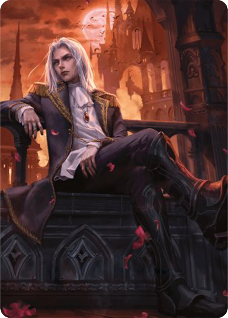 Sorin of House Markov Art Card [Modern Horizons 3 Art Series] - The Mythic Store | 24h Order Processing