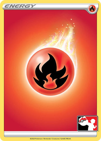 Fire Energy [Prize Pack Series One] - The Mythic Store | 24h Order Processing