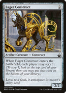 Eager Construct [Battlebond] - The Mythic Store | 24h Order Processing