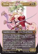 Terra, Herald of Hope (Borderless) [FINAL FANTASY Commander] - The Mythic Store | 24h Order Processing