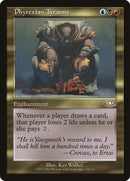 Phyrexian Tyranny [Planeshift] - The Mythic Store | 24h Order Processing