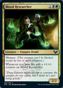 Blood Researcher [Strixhaven: School of Mages] - The Mythic Store | 24h Order Processing