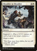 Shoulder to Shoulder [Oath of the Gatewatch] - The Mythic Store | 24h Order Processing