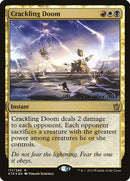 Crackling Doom [Khans of Tarkir Prerelease Promos] - The Mythic Store | 24h Order Processing