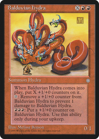 Balduvian Hydra [Ice Age] - The Mythic Store | 24h Order Processing